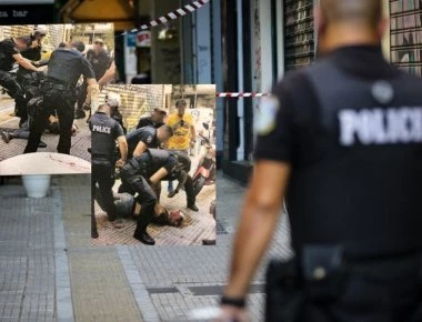 «Φορτώνουν» στους αστυνομικούς τον θάνατο του ληστή Ζακ Κωστόπουλου – Βαρύ το κατηγορητήριο